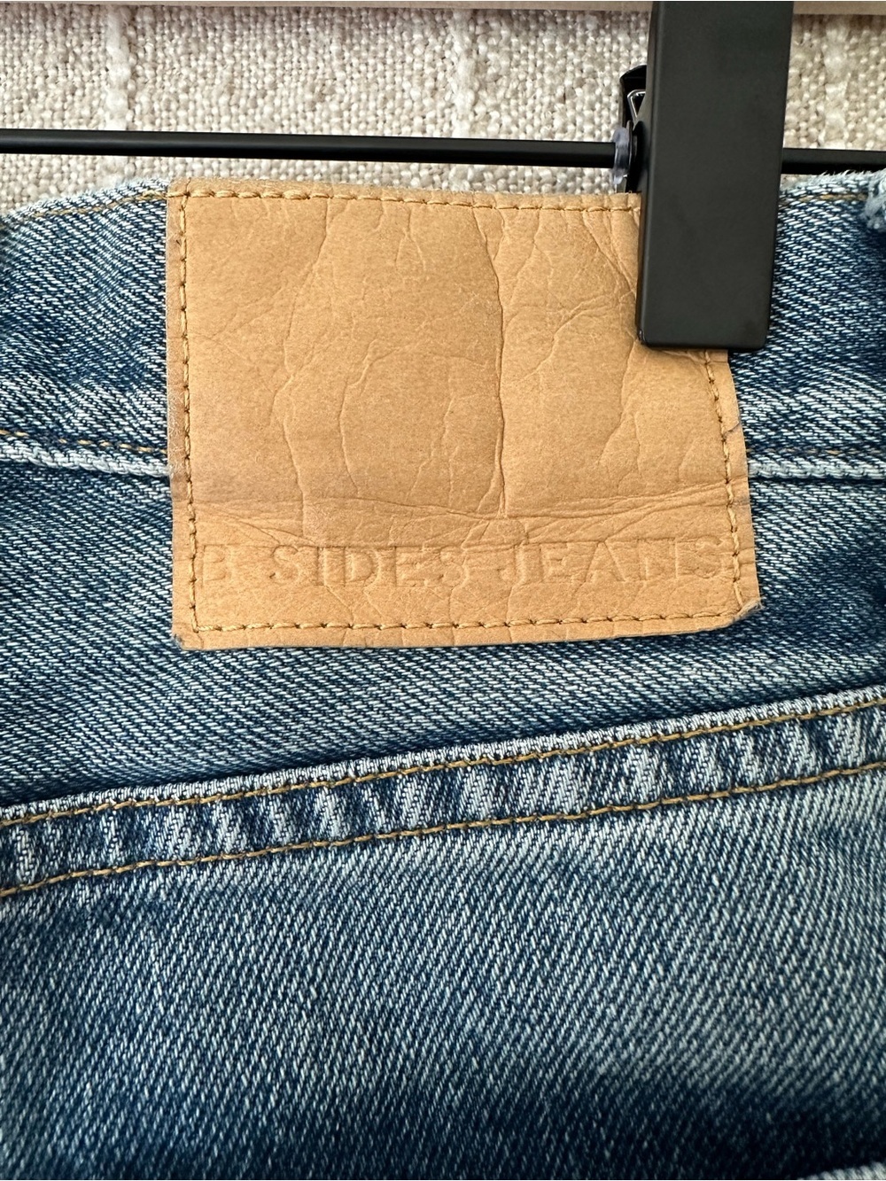 NWOT B Sides Jeans size 25 - Picture 4 of 6